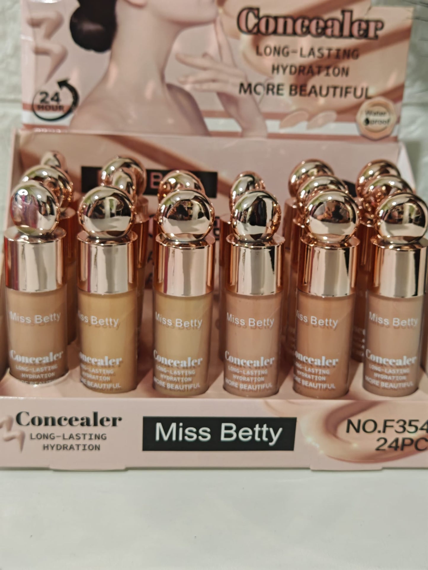 Corrector Insp Rare