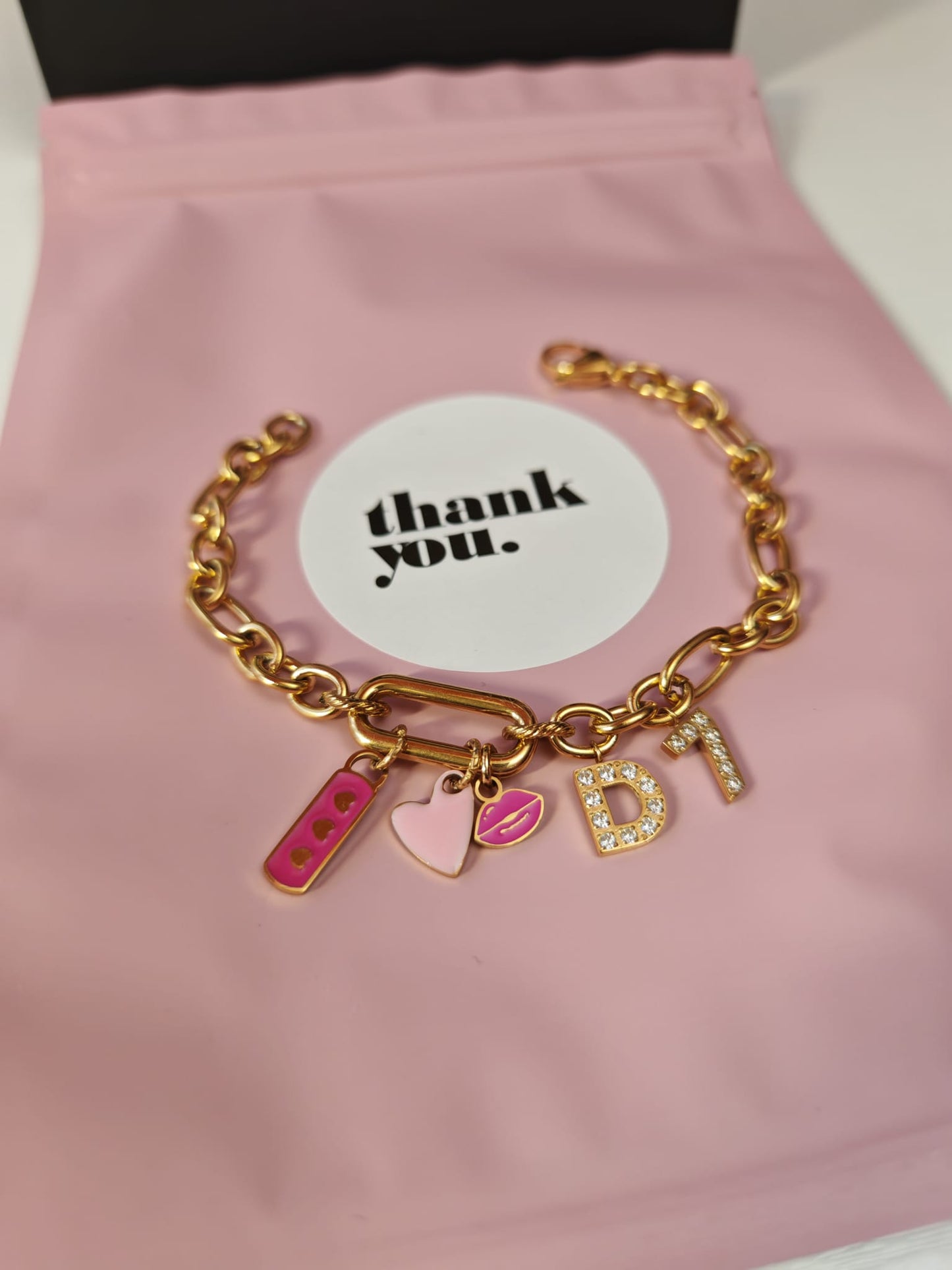 Pulsera Kiss D7