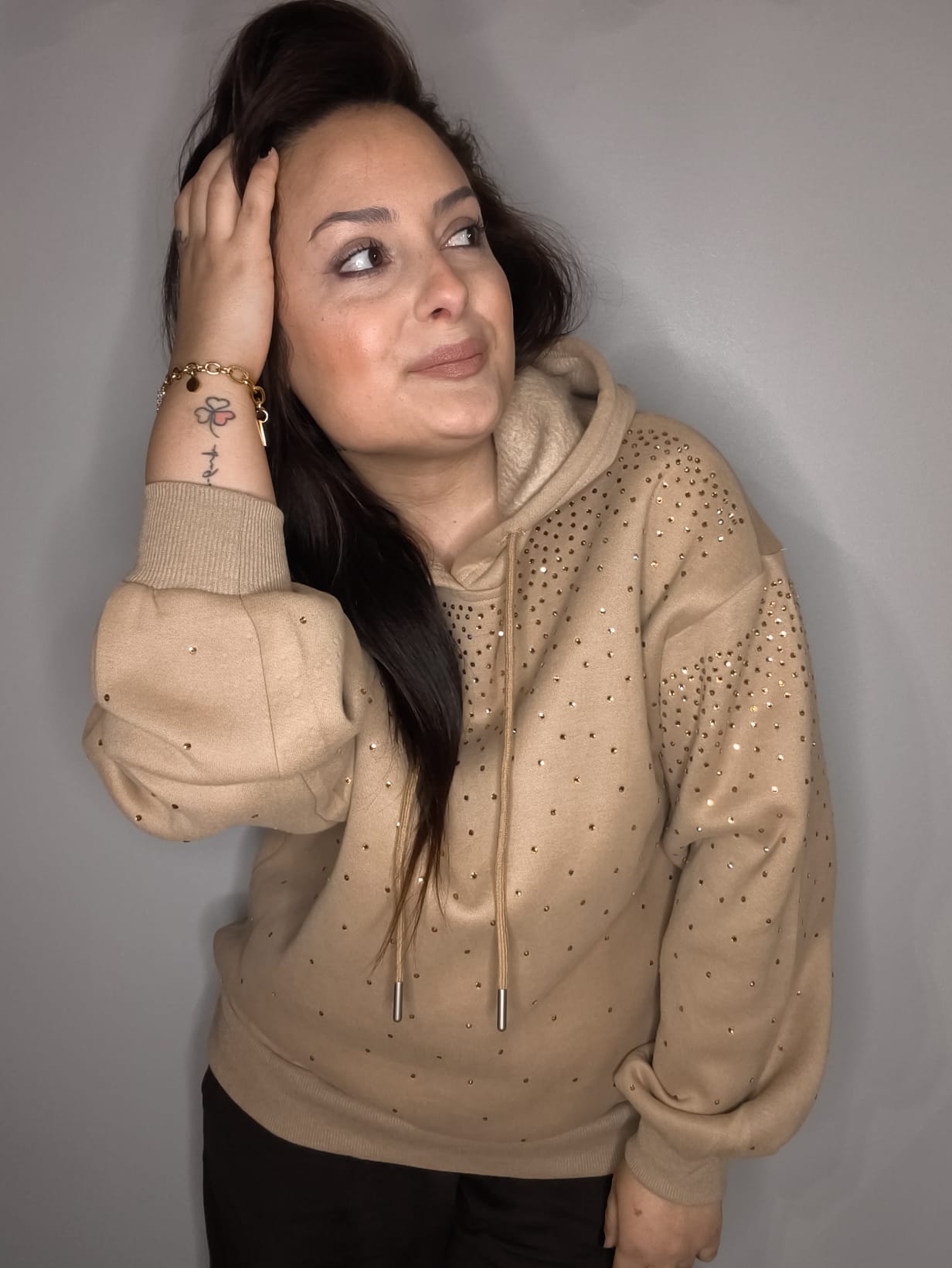 Sudadera GALAXY Colores