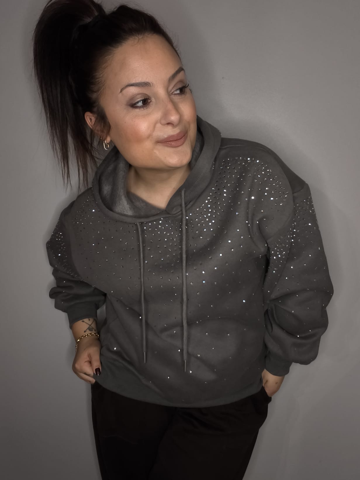 Sudadera GALAXY Colores