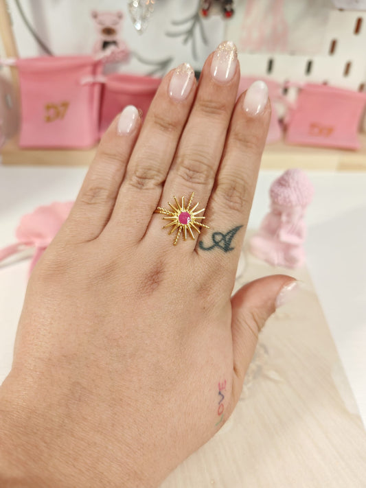 Anillo Estrella - D7