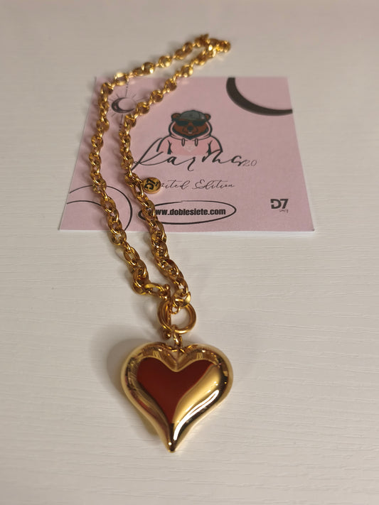 Collar Sueños Karma D7