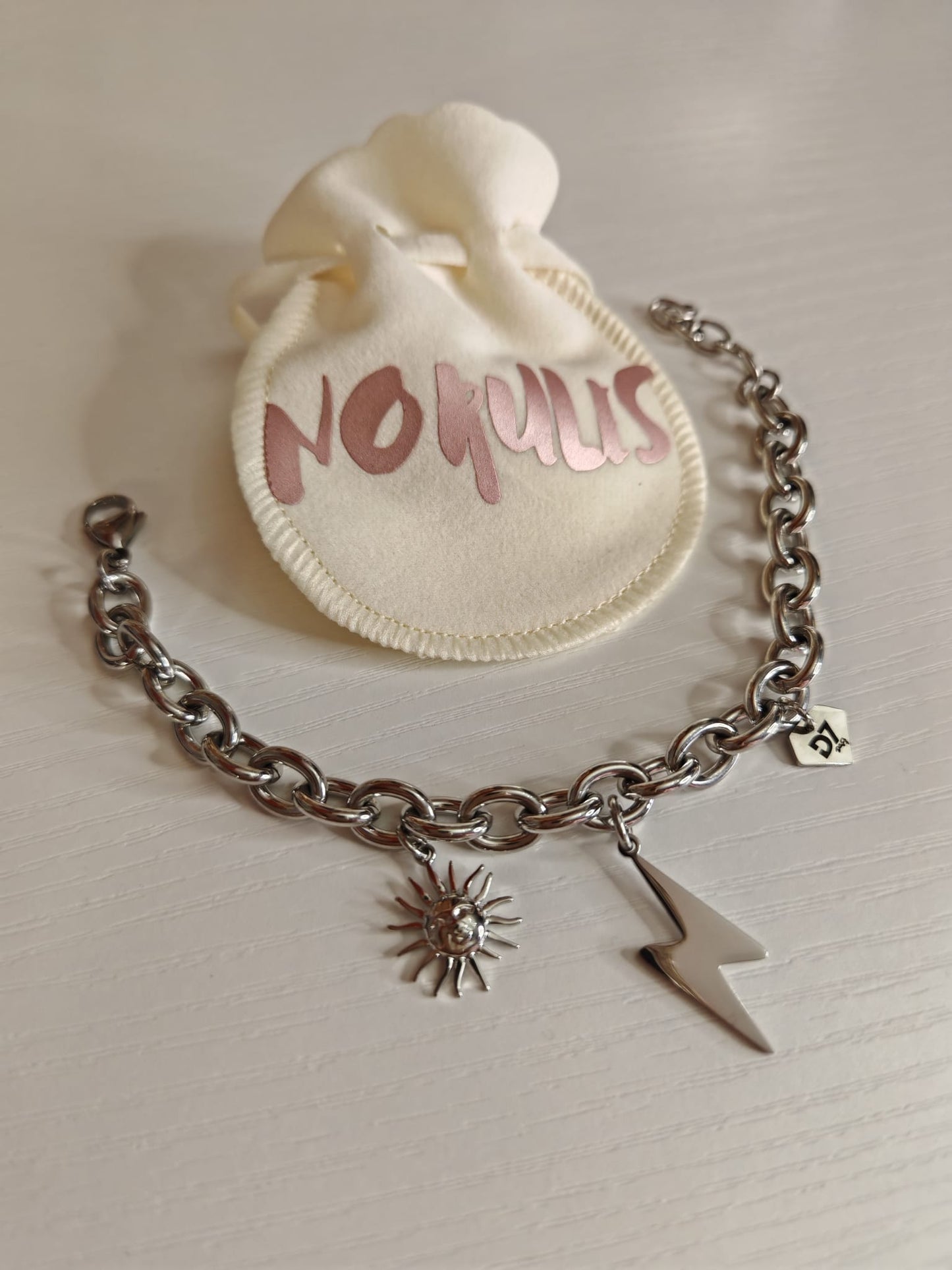 Pulsera Rayo D7