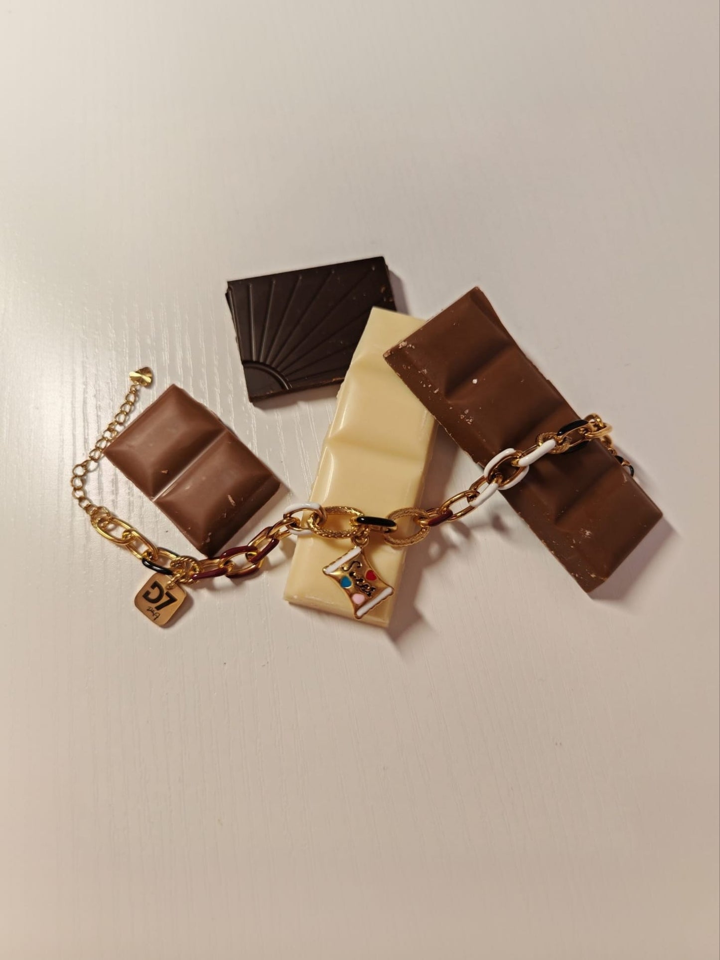 Pulsera CHOCO D7