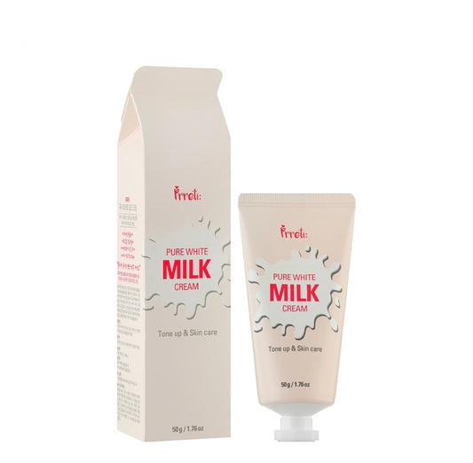 Crema Milk Coreana Prreti