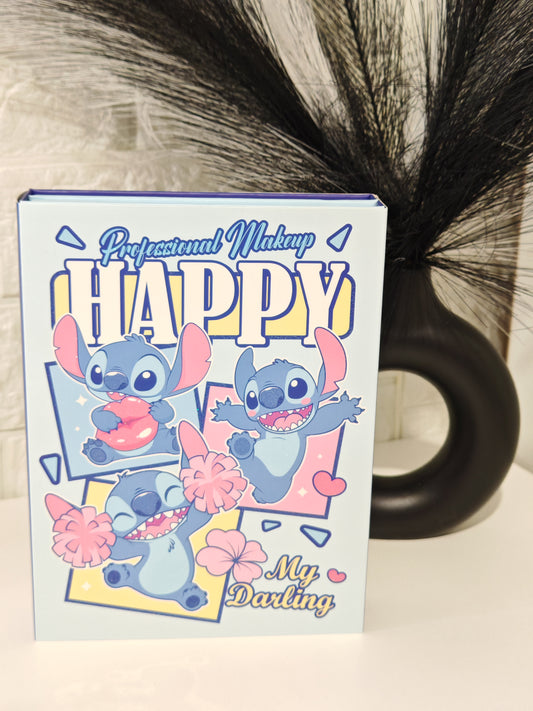 Paleta Libro Stitch