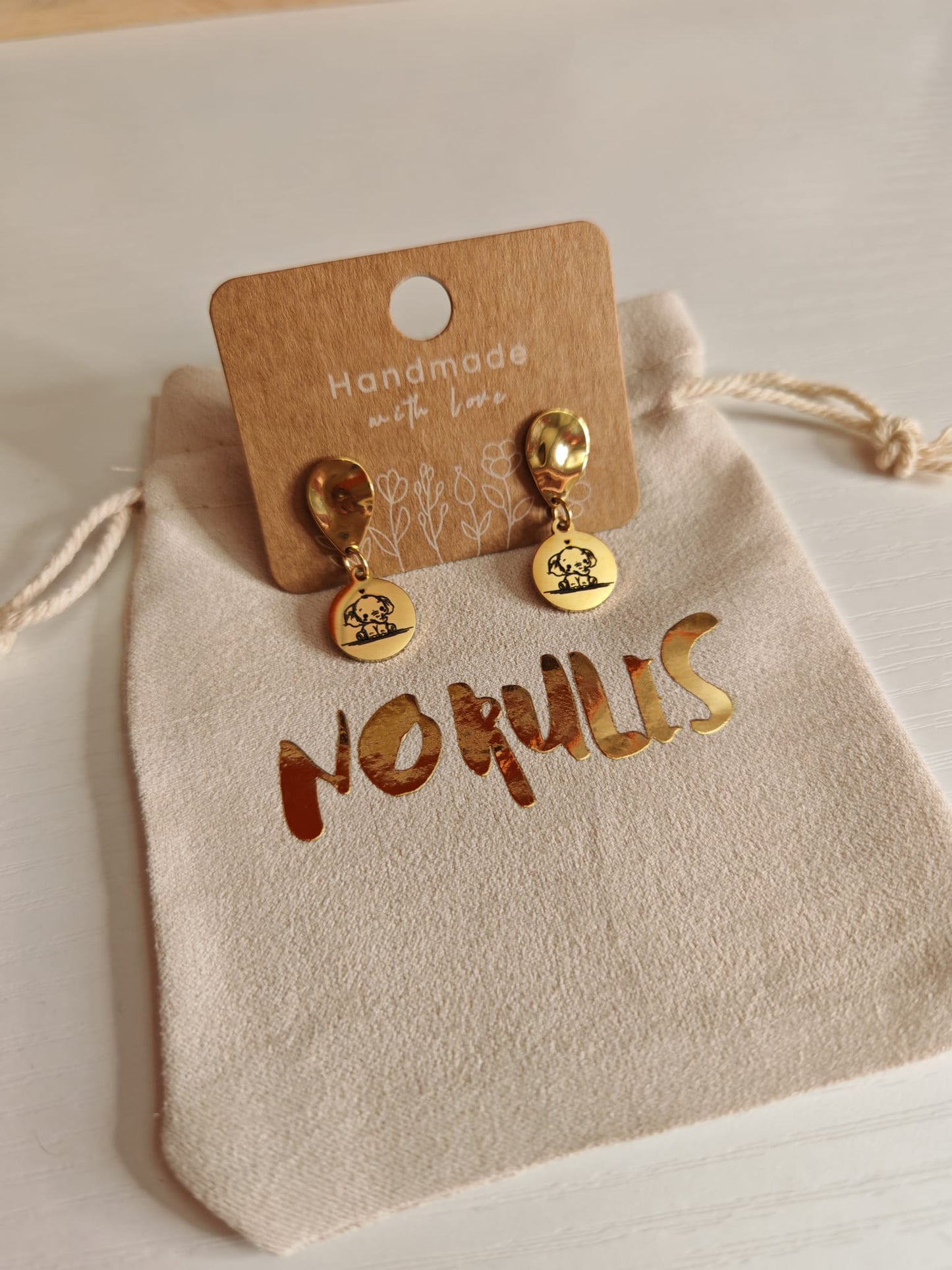 Pendientes Baby D7