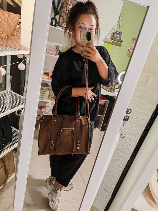 Skyla Ante Grande CAFÉ