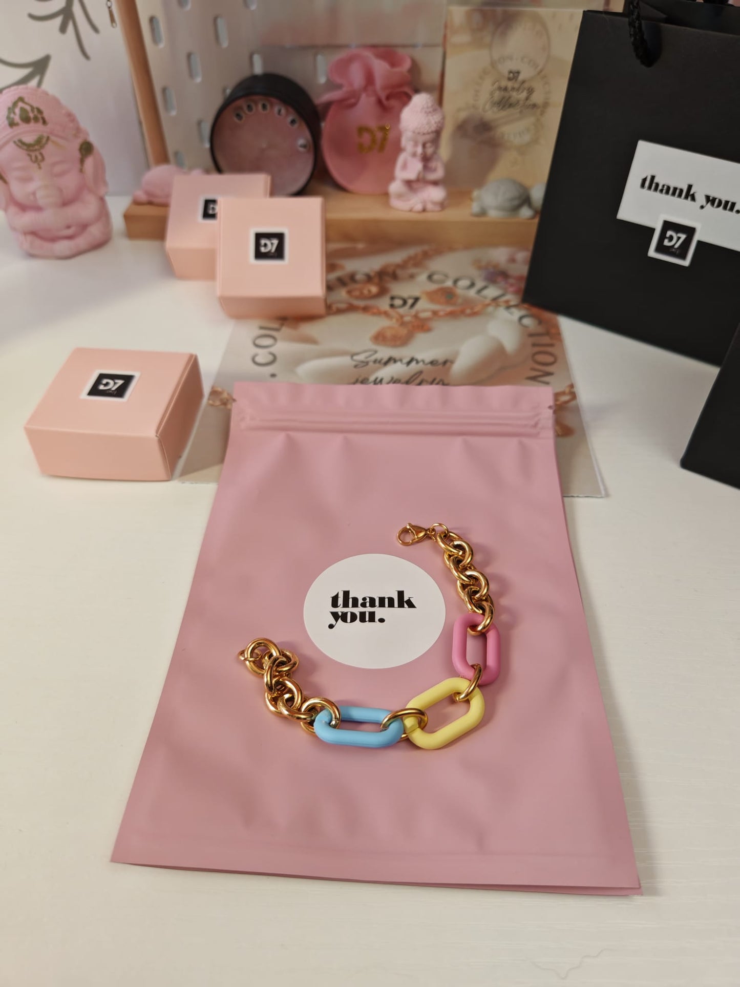 Pulsera Carol D7