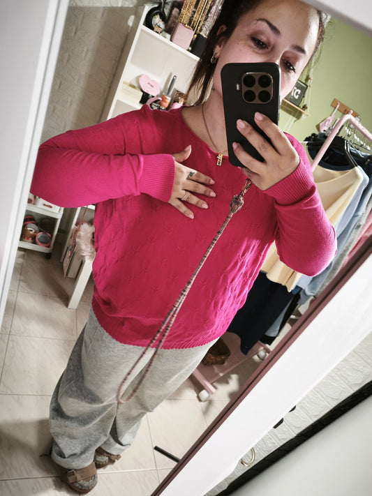 Jersey Punto 🧶 Río Colores