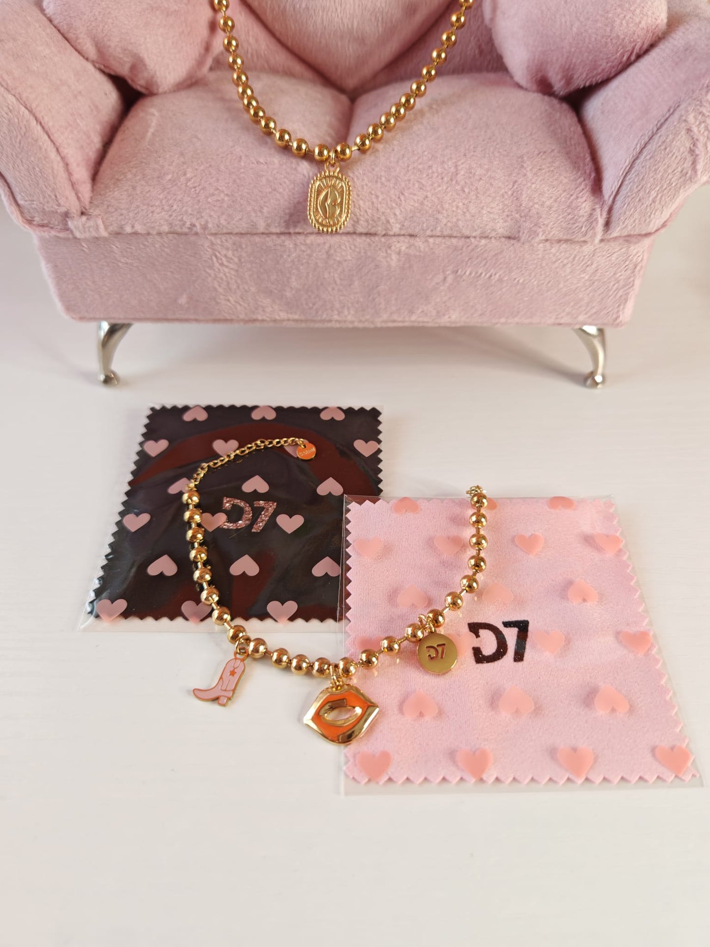 Pulsera Cute D7