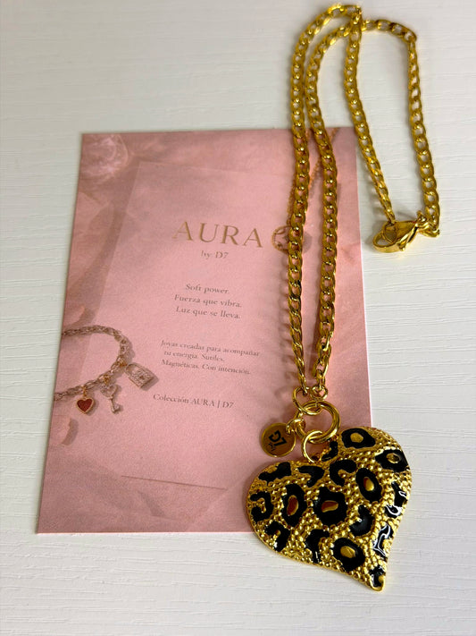 Collar Madagascar – Colección AURA | D7