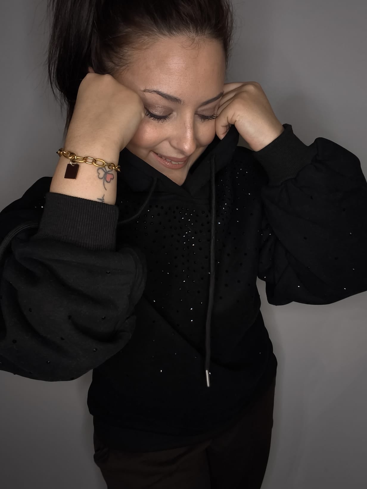 Sudadera GALAXY Colores