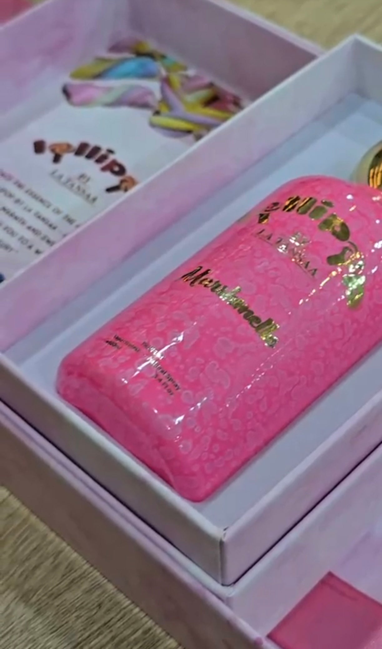 Perfume Lollipop LA Tansaa