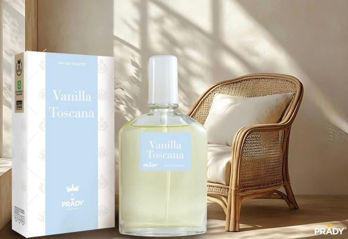Colonia Vanilla Toscana