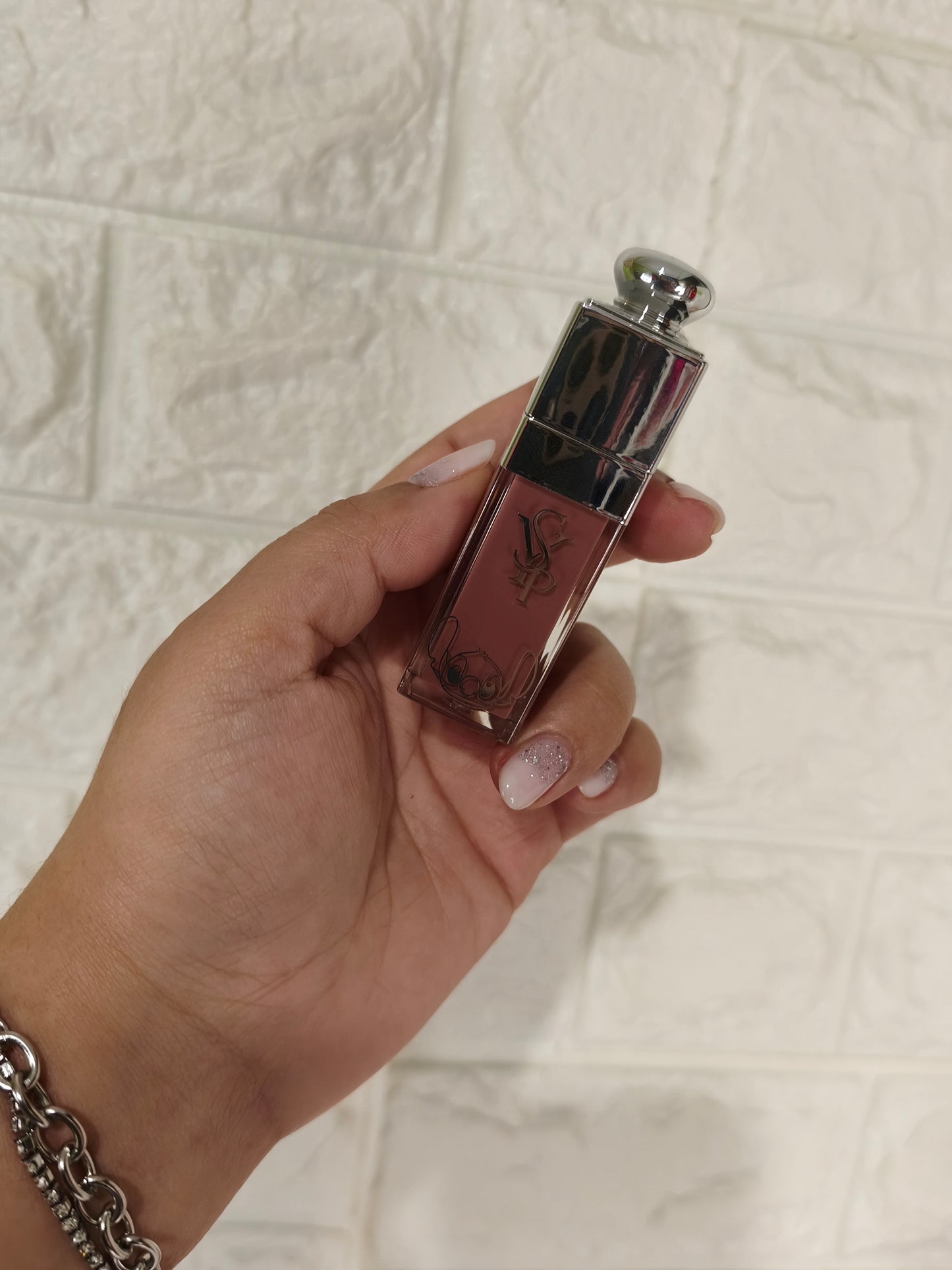 Lip Gloss Colores Edición Stitch