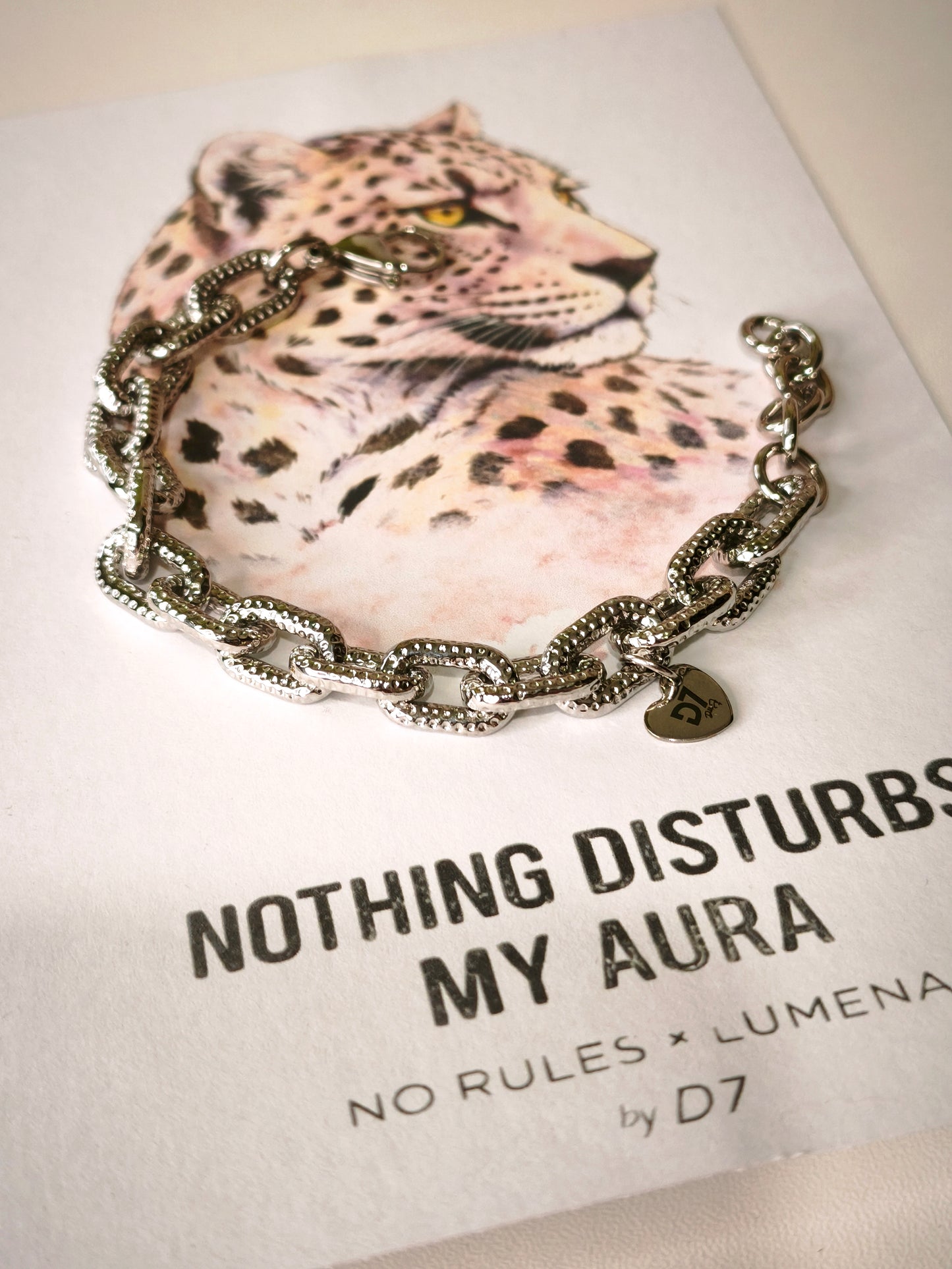 Pulsera Ámbar Plata - NR x Lúmena