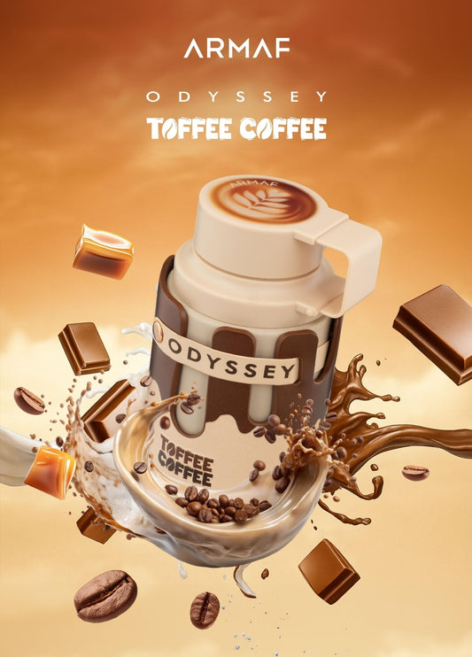 Perfume Odyssey Toffee Coffee