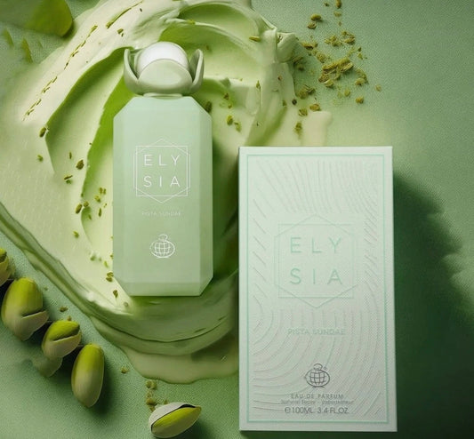 Perfume ELYSIA PISTA Sundae (Preventa)