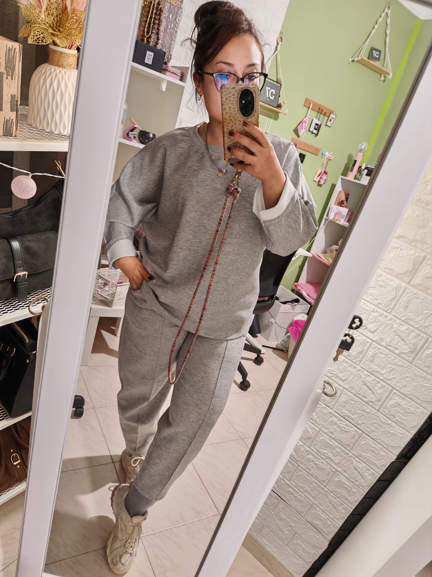 Conjunto Daniela Colores