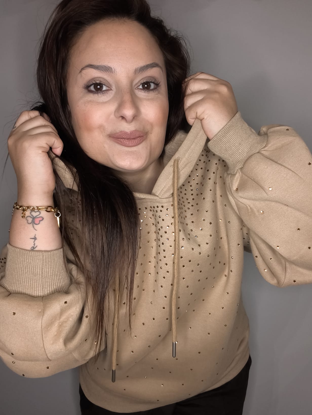 Sudadera GALAXY Colores