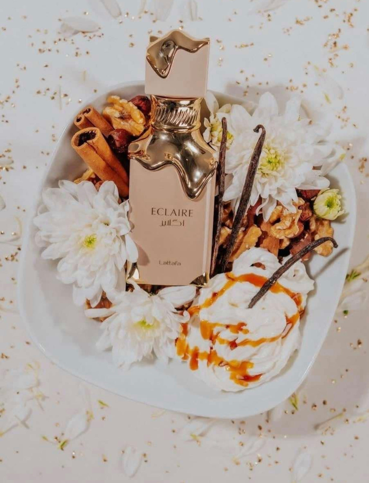 Perfume Eclaire Lattafa