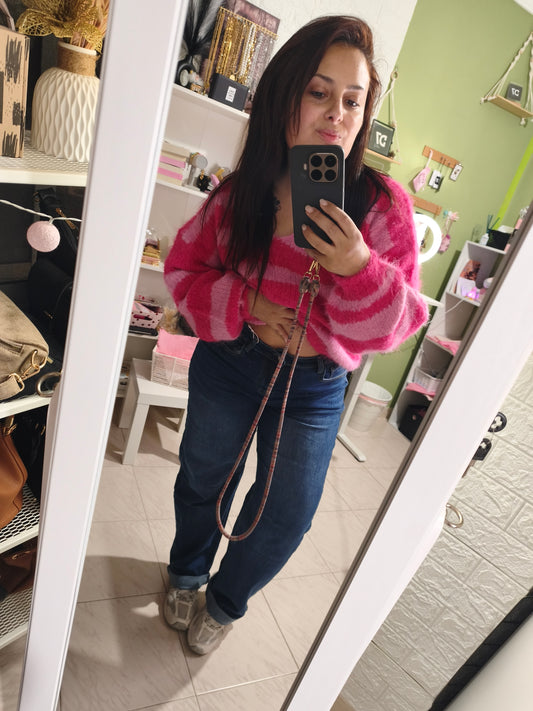 Jersey Alegría Fucsia