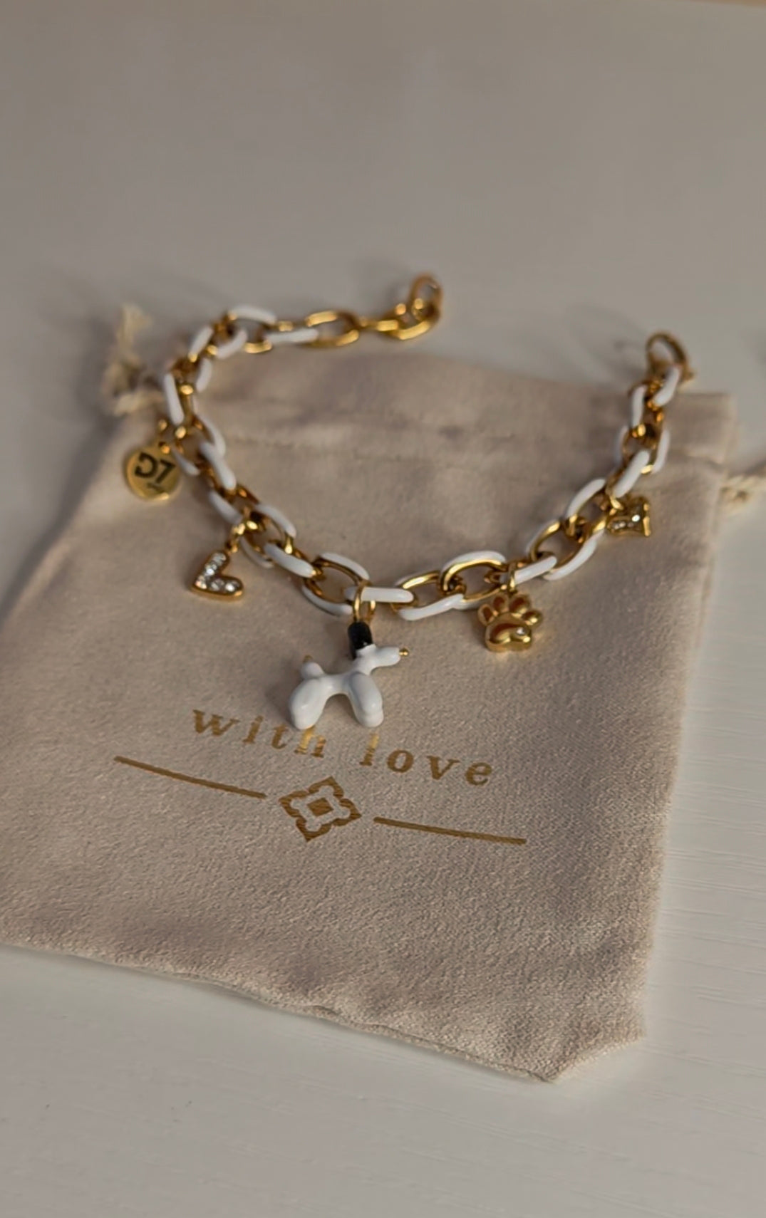 Pulsera WUAU D7