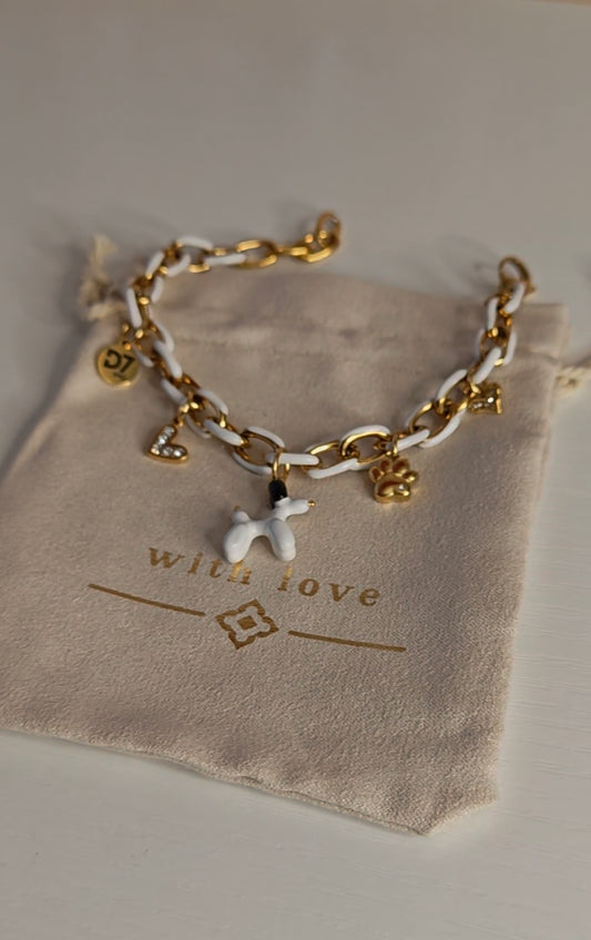 Pulsera WUAU D7