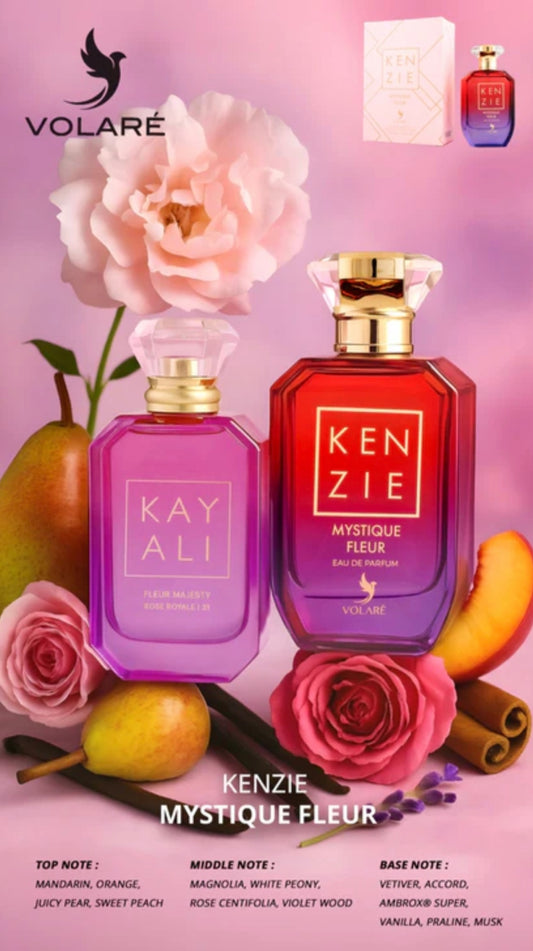 Perfume KENZIE MYSTIQUE FLEUR