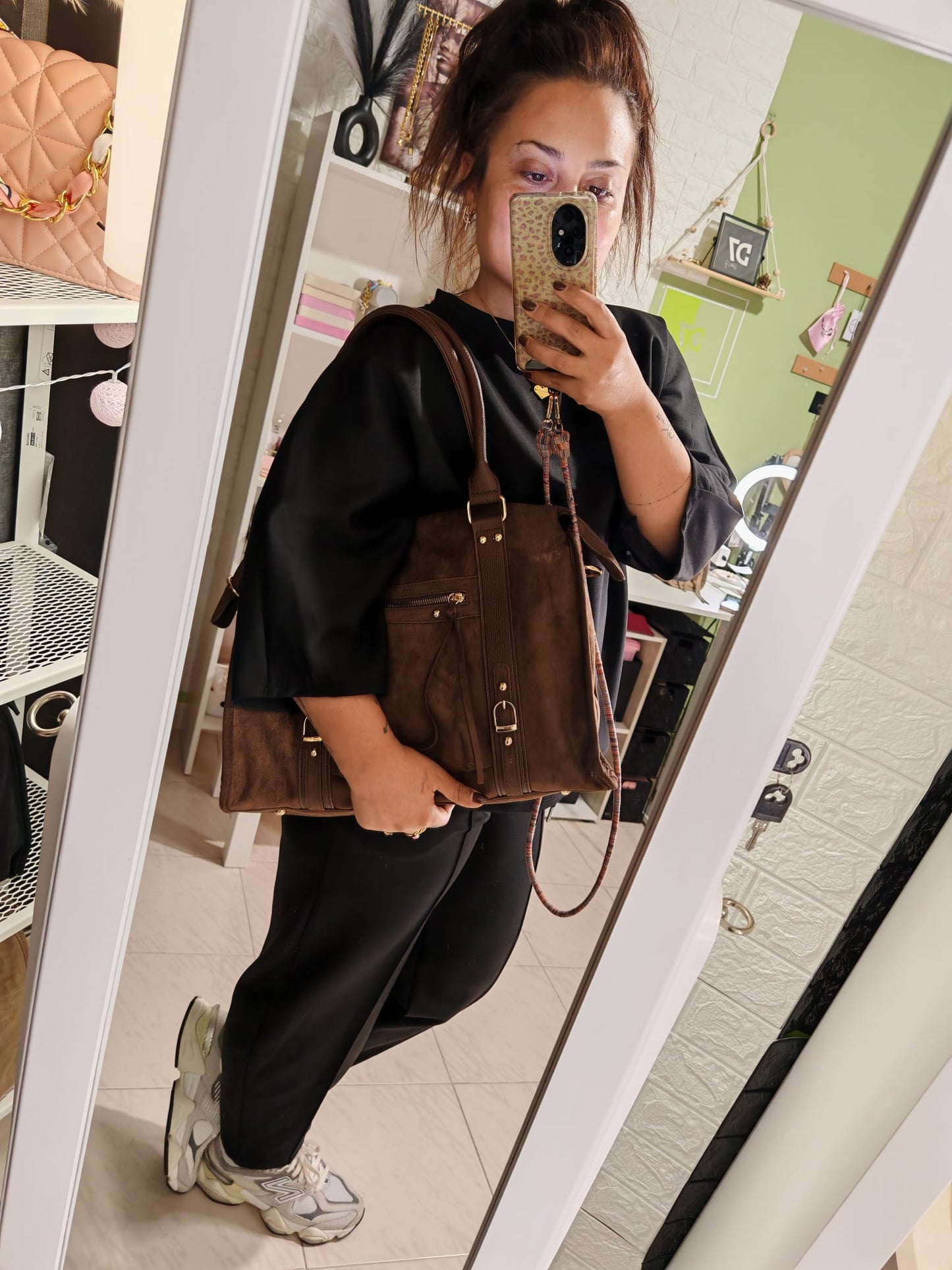 Skyla Ante Grande CAFÉ