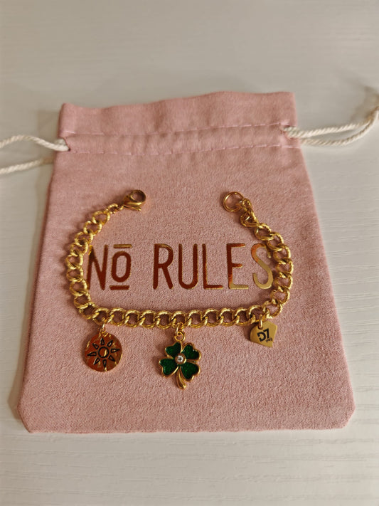 Pulsera Suerte D7