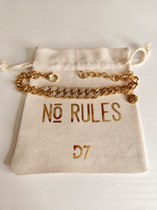 Pulsera Cuba D7