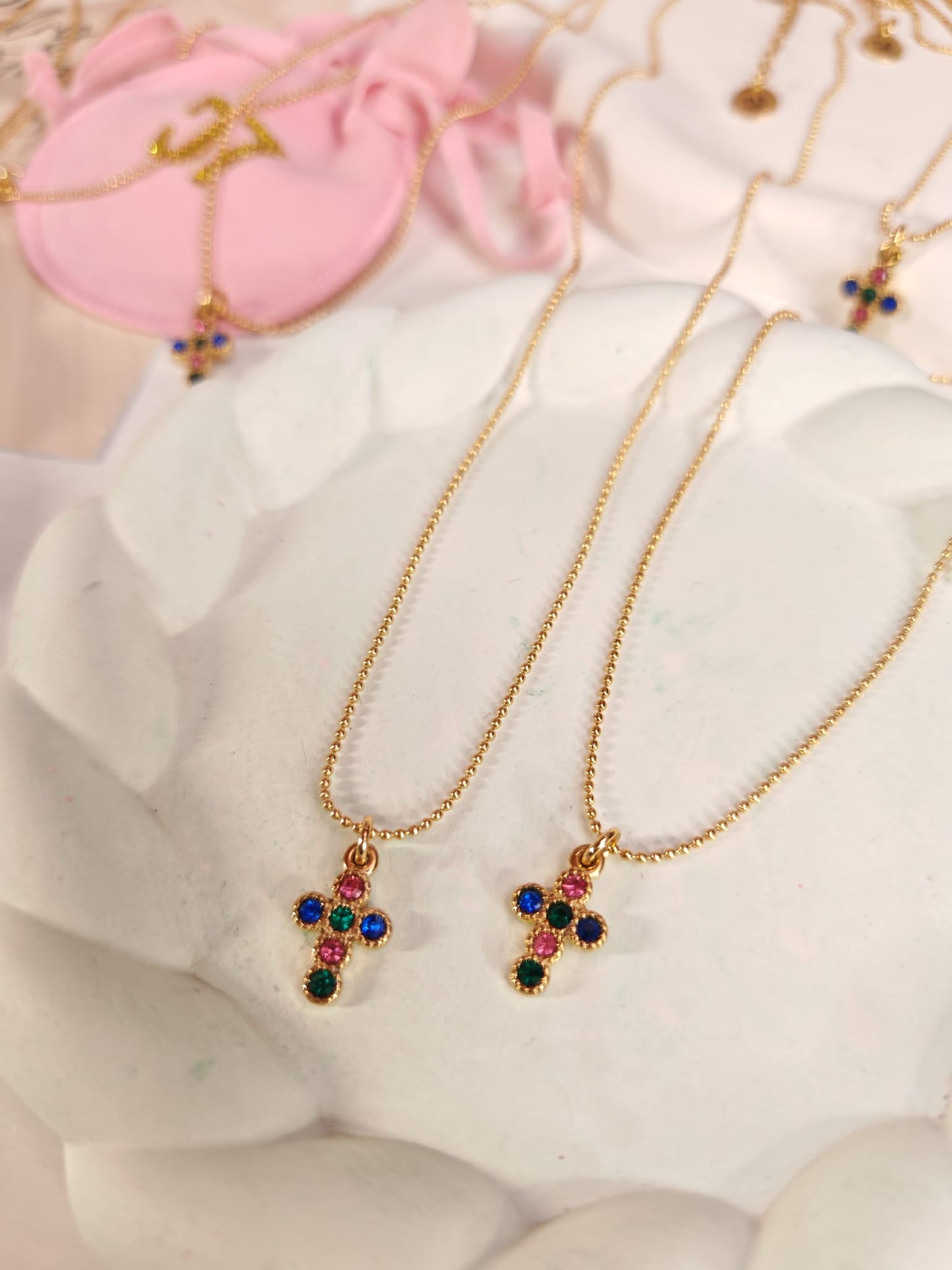 Collar Roma Oro - D7