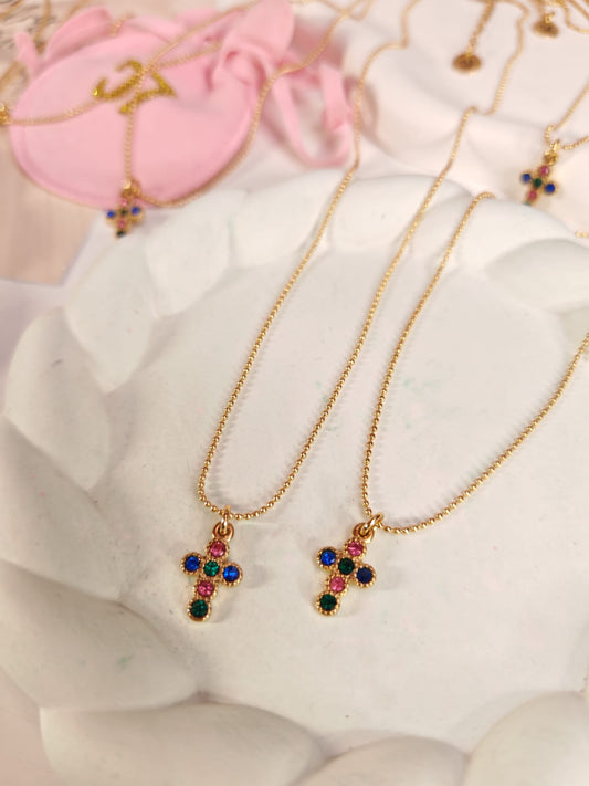 Collar Roma Oro - D7