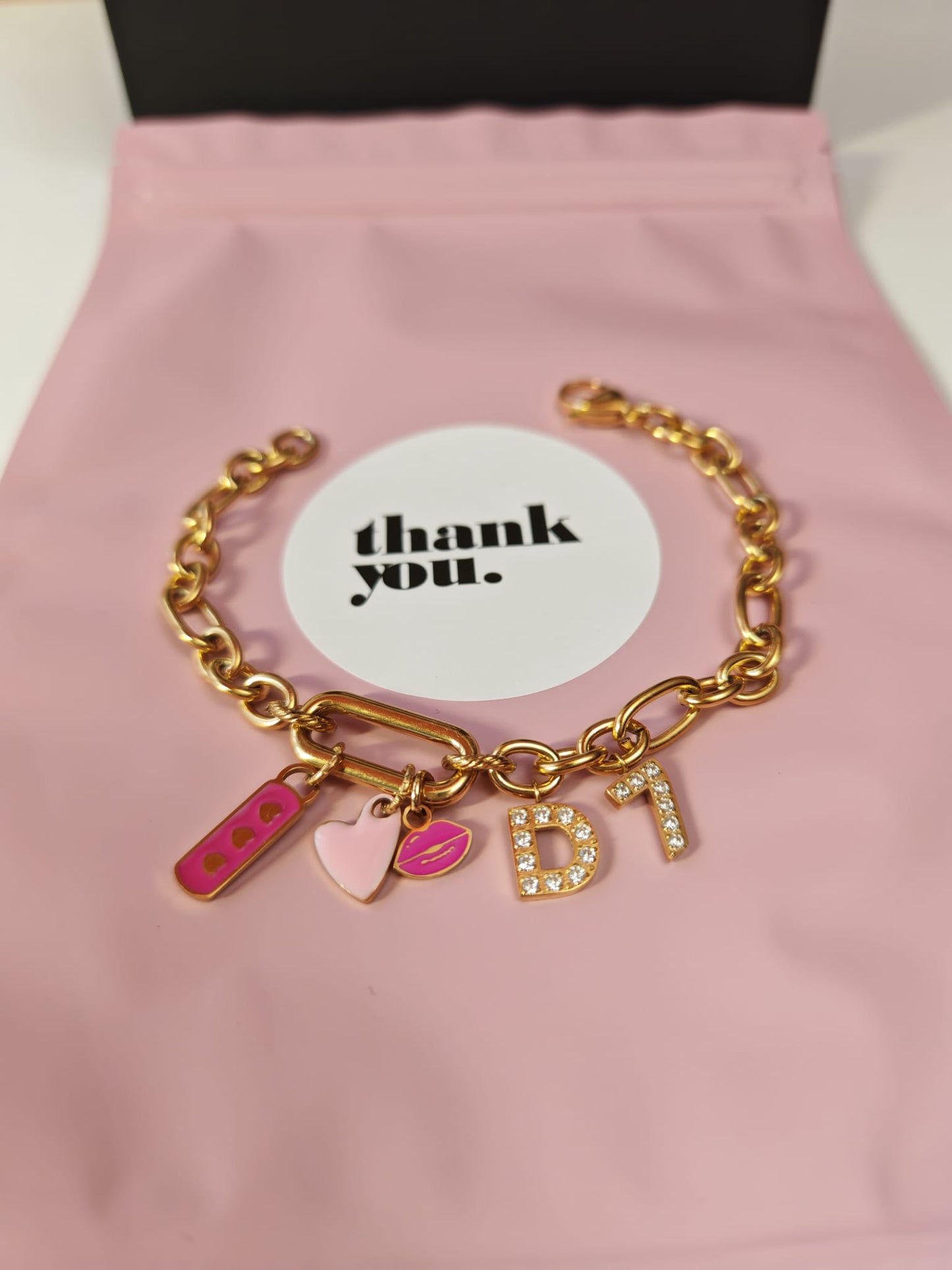 Pulsera Kiss D7