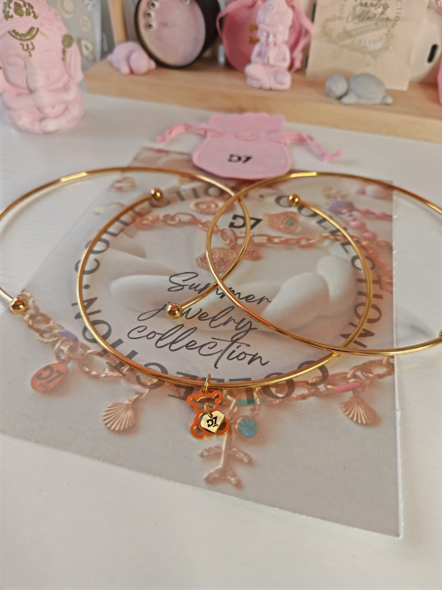 Collar Cleo D7