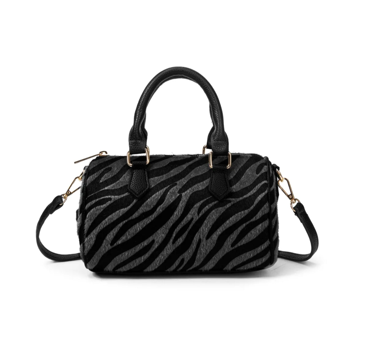 Bolso mini Bowling Cebra