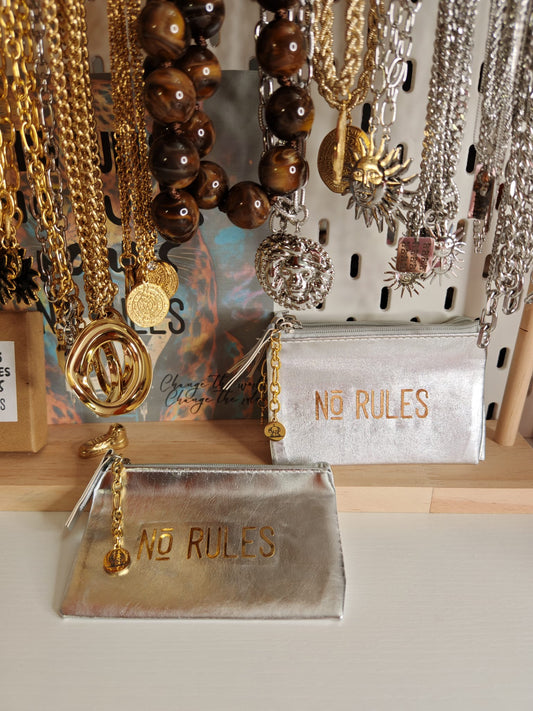 Monedero No Rules D7