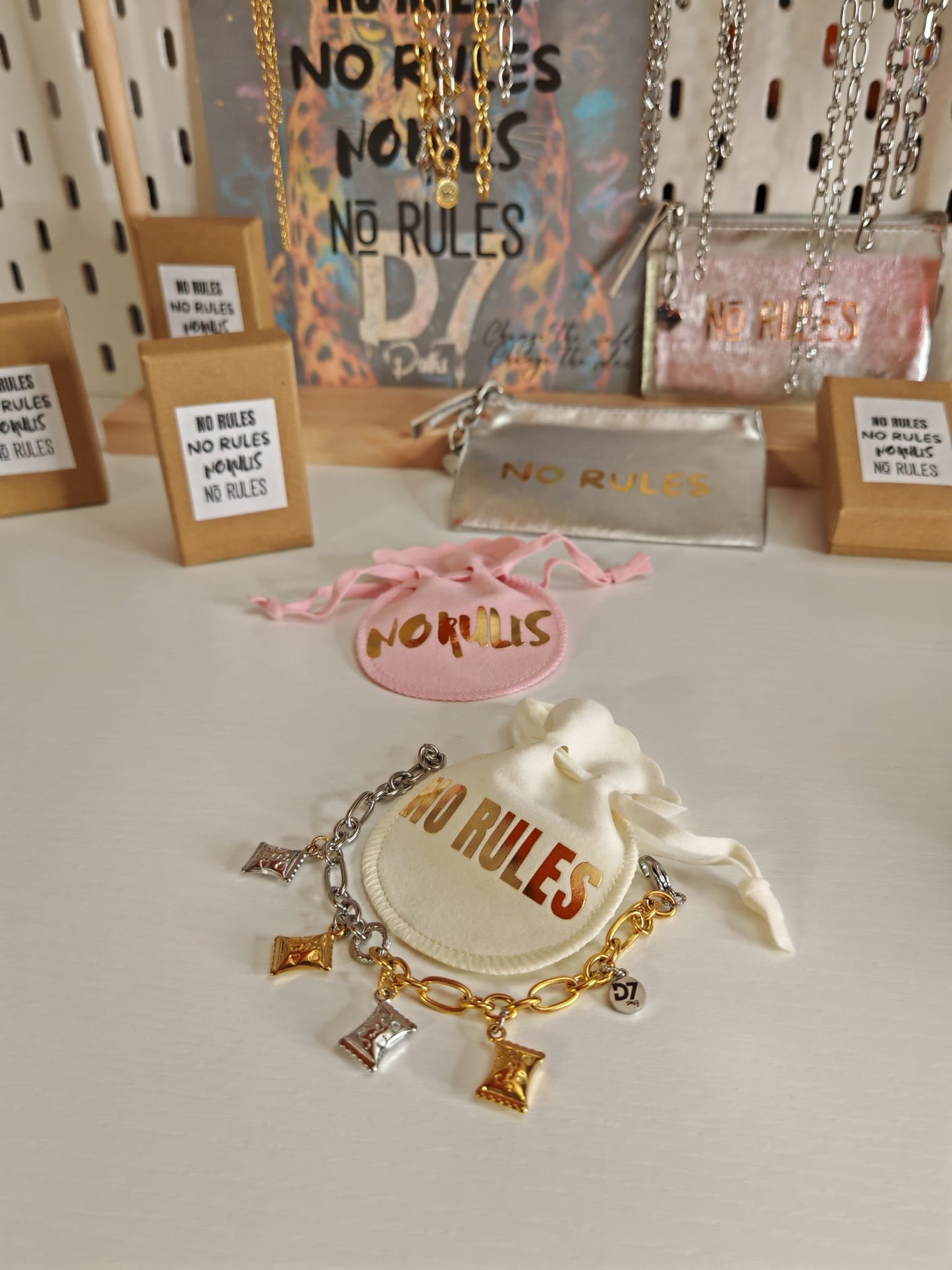Pulsera So Sweet D7