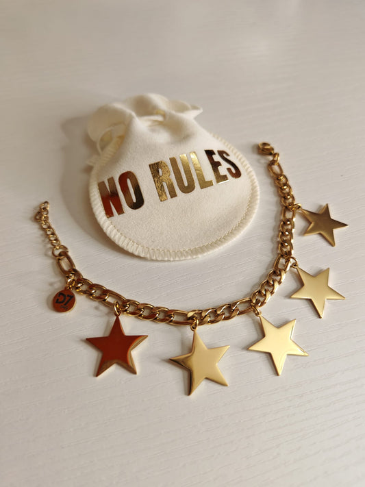 Pulsera Stars D7