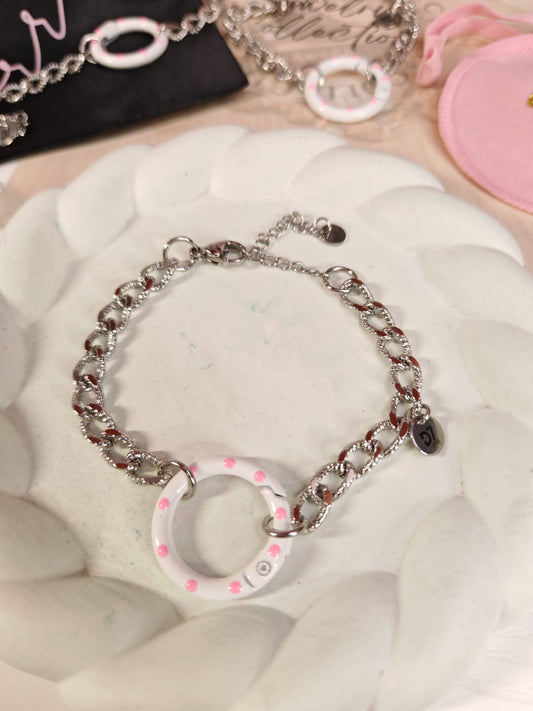Pulsera Donut - D7