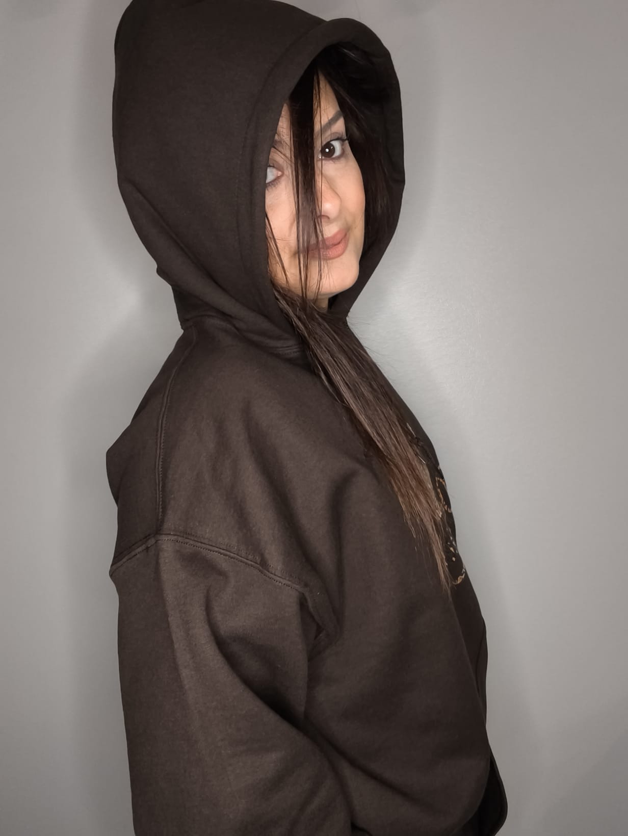 Sudadera África Doble7 - D7