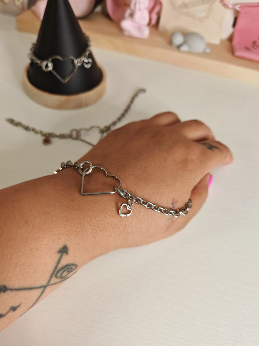 Pulsera Ferro D7