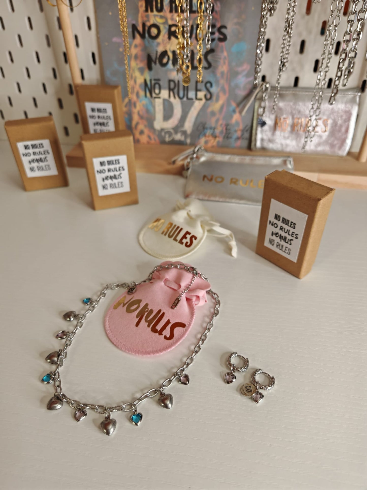 Pendientes Pasión Plata D7