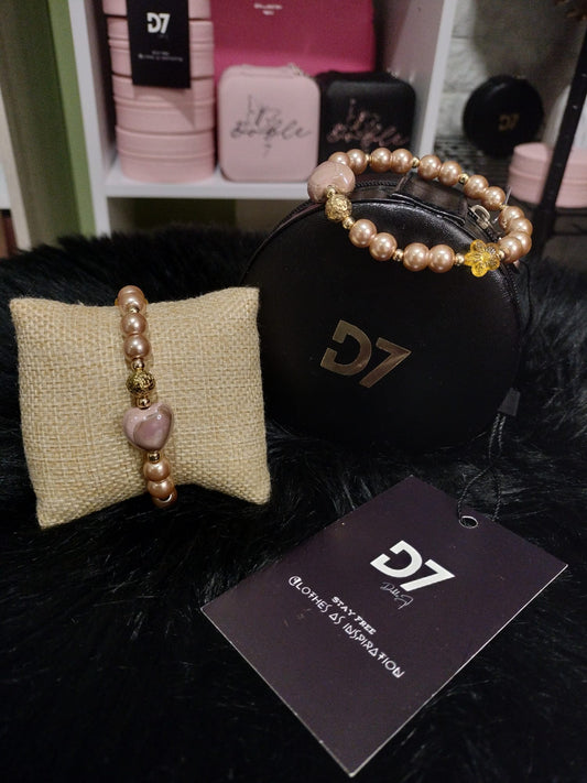 Pulsera Caramel D7