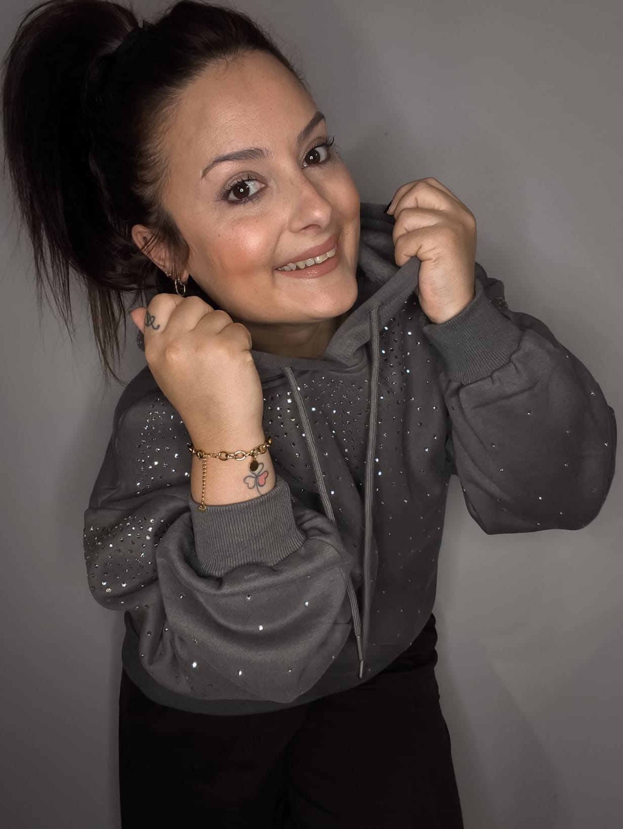 Sudadera GALAXY Colores