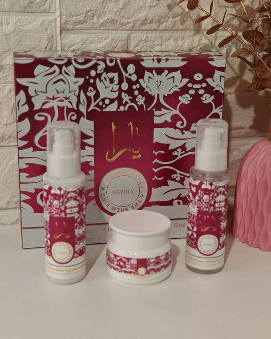 Pack Facial Yara Candy