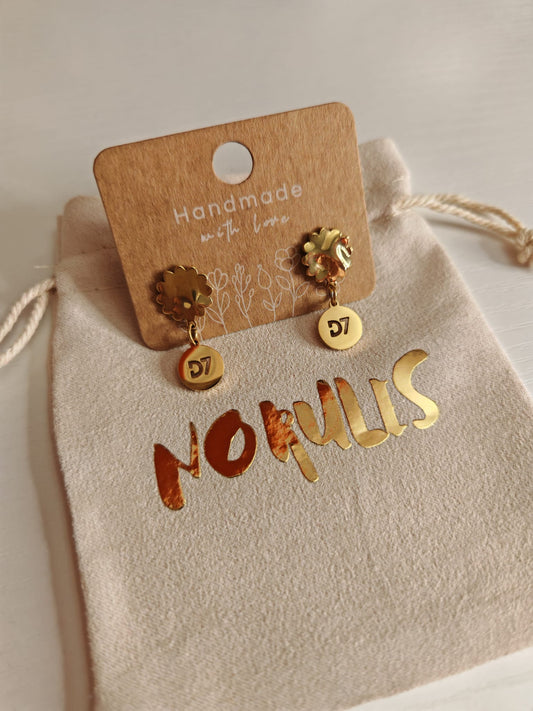 Pendientes Simplicity D7