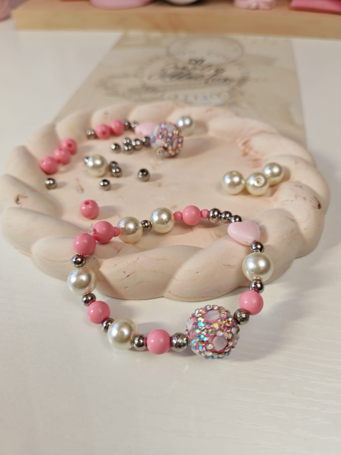Pulsera Anastasia D7
